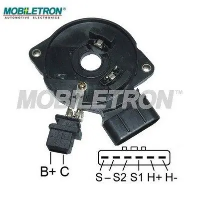 IG-M023 Коммутатор MOBILETRON IGM023
