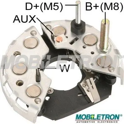 MOBILETRON RB04H Диодный мост