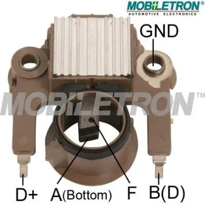 MOBILETRON VRH200949 Регулятор генератора