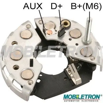 MOBILETRON RB02H Диодный мост