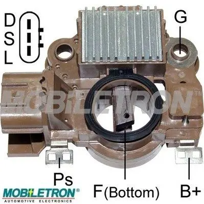 Mobiletron VRH2009107 Регулятор напряжен.