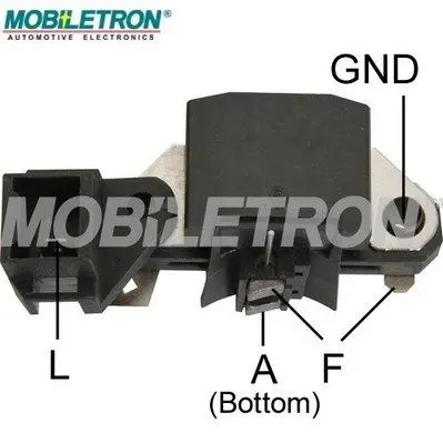 MOBILETRON VRH200916 Реле-регулятор генератора