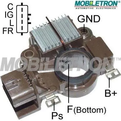 MOBILETRON VRH2009110 Регулятор