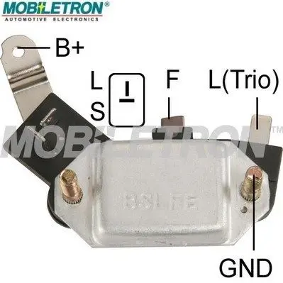 Mobiletron VRH200037 Регулятор