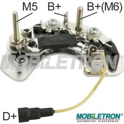 Mobiletron RL22H Мост диодный LUCAS