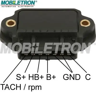 MOBILETRON IGH004H Коммутатор