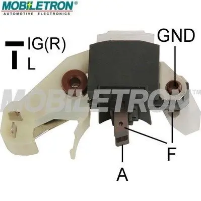 MOBILETRON vrh200918 Регулятор напряжения