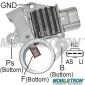 VRF910 РЕЛЕ РЕГ.НАПРЯЖЕНИЯ FORD