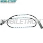 ABEU193 Mobiletron Датчик ABS задн. BMW 1 (E81,