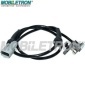 ABEU001 Датчик ABS задний PEUGE 307 c