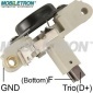 MOBILETRON VRB200H