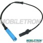 ABEU190 Датчик ABS BMW X5 передн cиний