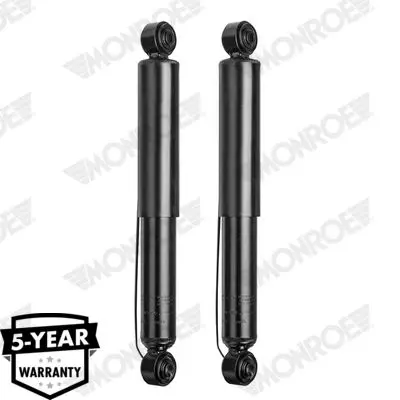 D8079 АМОРТИЗАТОР ГАЗОВЫЙ ЗАДНИЙ
