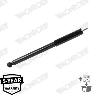MONROE 376043SP Амортизатор подвески замена
