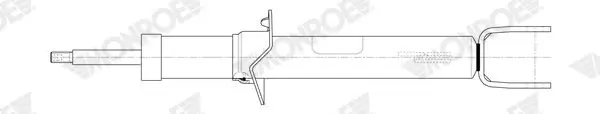 MONROE 376274SP Амортизатор подвески