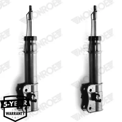Monroe D0201 Стойка газомасляная передняя