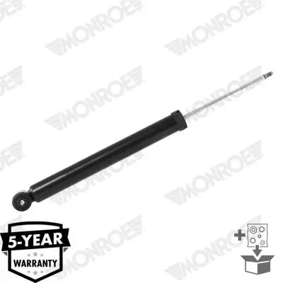 Monroe 376047SP Амортизатор пер.MERCEDES