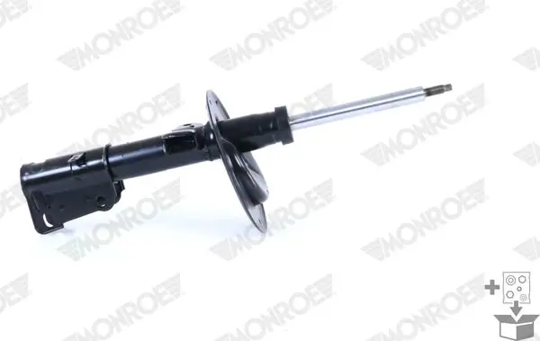 Monroe 71572 Амортизатор подвески передн