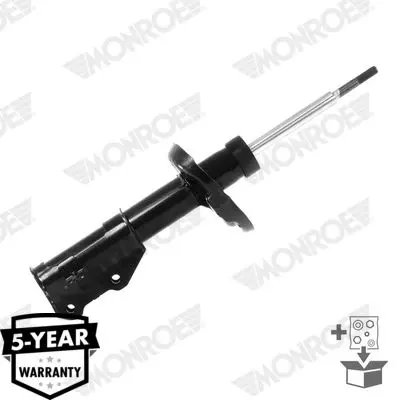 Monroe 742167SP Амортизатор подвески замена