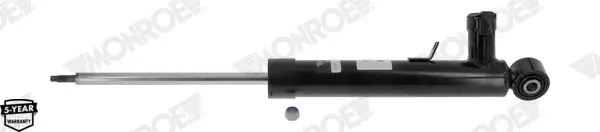 C1514R Амортизатор задний GAS R