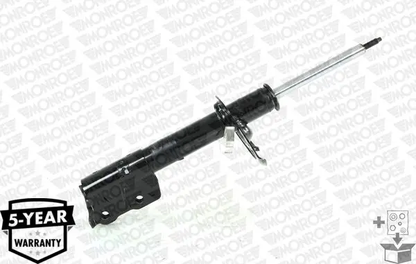 72368ST Амортизатор передний GAS L