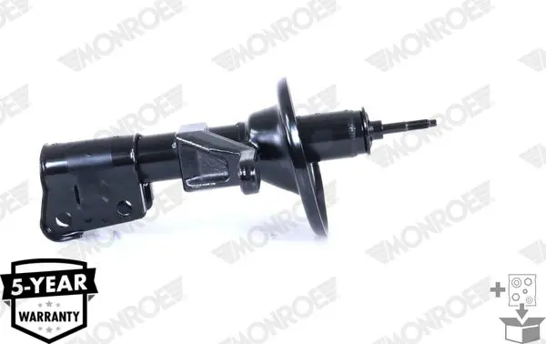 MONROE 72143ST Стойка газомасляная передняя