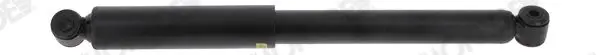 D7020S Амортизатор задний GAS