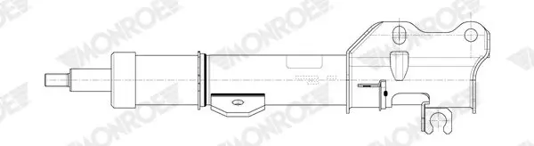 MONROE G8819 Амортизатор