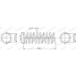 SP3692 Пружина