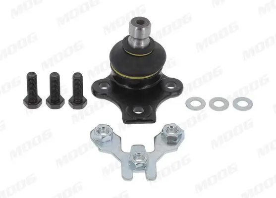 MOOG VOBJ7108 Опора шаровая L=R VW G2 84-87