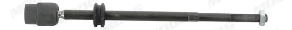 MOOG VOAX7107 Тяга рул внутр Seat/ VW Golf