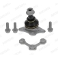VOBJ8287 Moog Опора шаровая L VW G4 AD A3 L