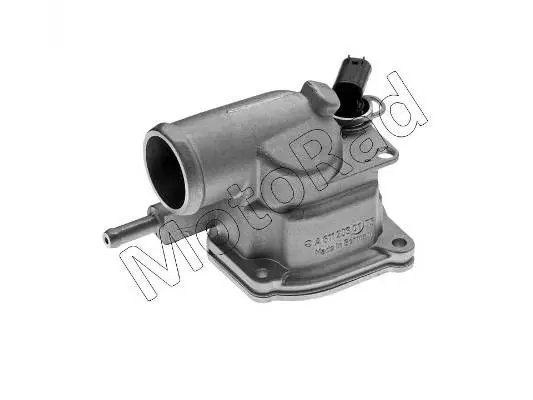 MOTORAD 49887K Thermostat, coolant