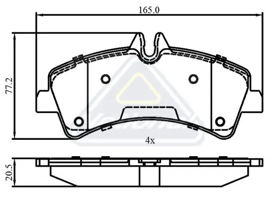 NP3030 