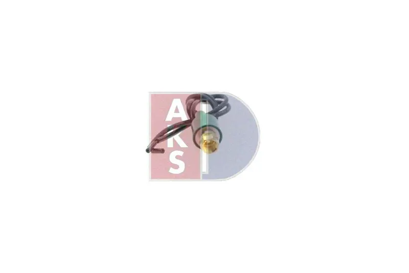 AKS DASIS 860128N Пневматический выключатель,