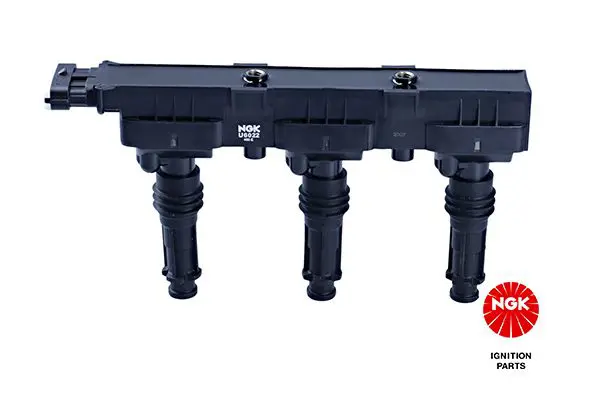 48126 Катушка зажигания U6022 OPEL