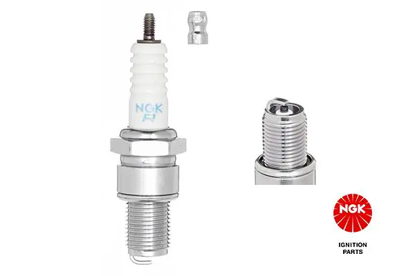 BR8ES Свеча зажигания NGK 3961