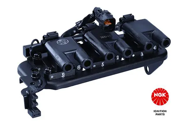 48372 Катушка зажигания HYUNDAI