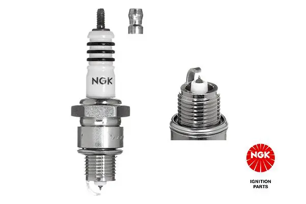 NGK 5944 Свеча зажигания NGK /BPR7HIX/