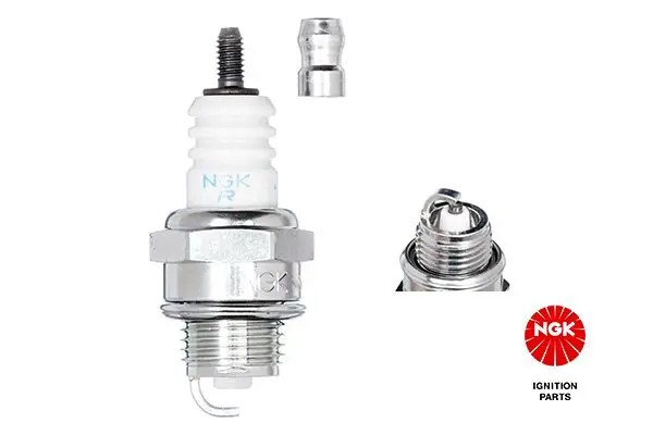NGK 4345 Свеча зажигания BPMR7A