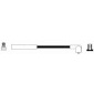 36219 CABLE SET - SPARK PLUG