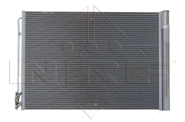 NRF 350033 Радиатор кондиционера