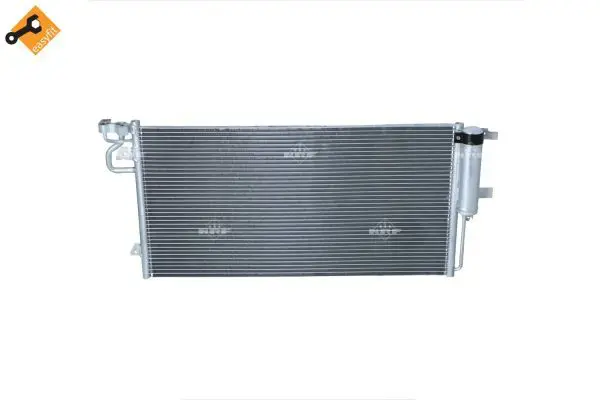 NRF 350363 Радиатор кондиционера