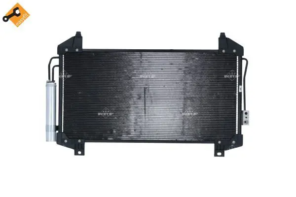 NRF 350377 Радиатор кондиционера