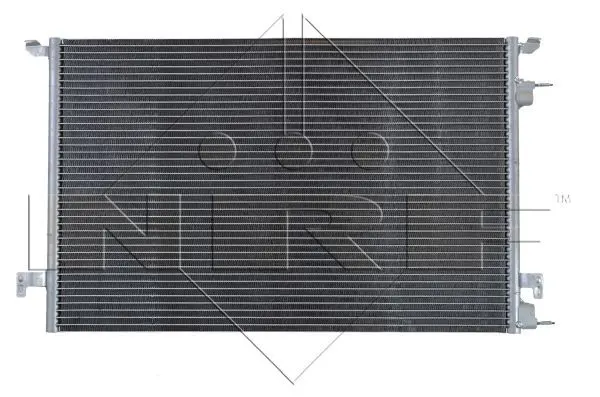 NRF 35467 Радиатор кондиционера NRF