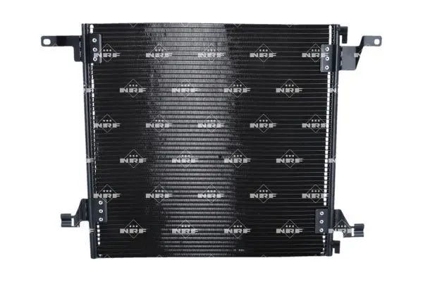 NRF 35526 Радиатор кондиционера MERCEDES
