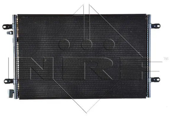 NRF 35605 Конденсор кондиционера AUDI A6