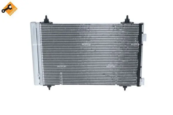 NRF 35611 Радиатор кондиционера