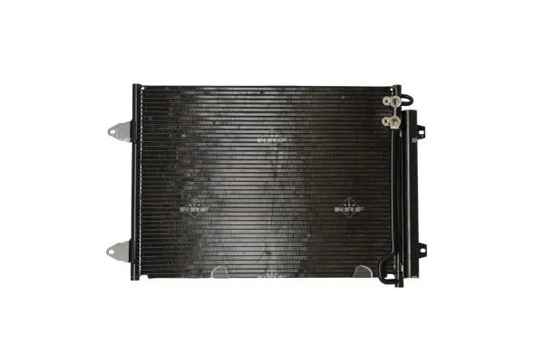 NRF 35614 Радиатор кондиционера