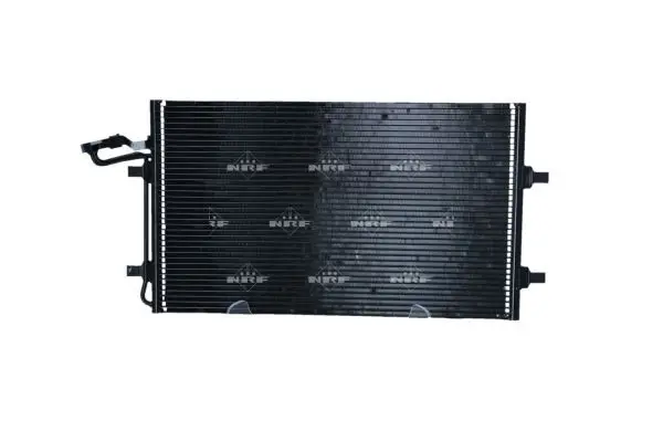 NRF 35770 радиатор кондиционера Volvo